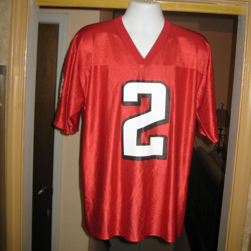 SOLD!!!!   Matt Ryan Men's Falson Jersey    Large